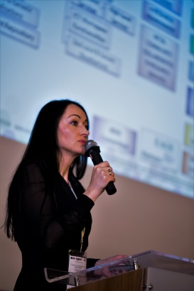 prof. Beata Orlecka-Sikora, dyrektor IGF PAN