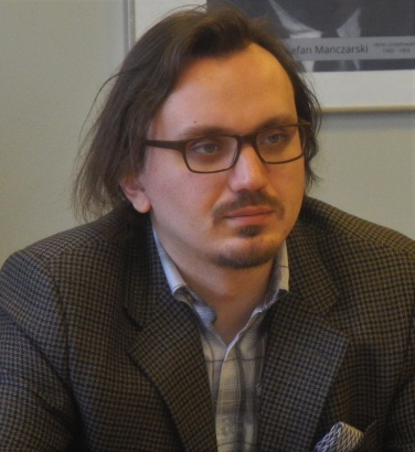 dr Łukasz Przyborowski