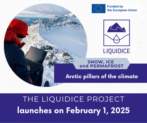 Launch of the LIQUIDICE project